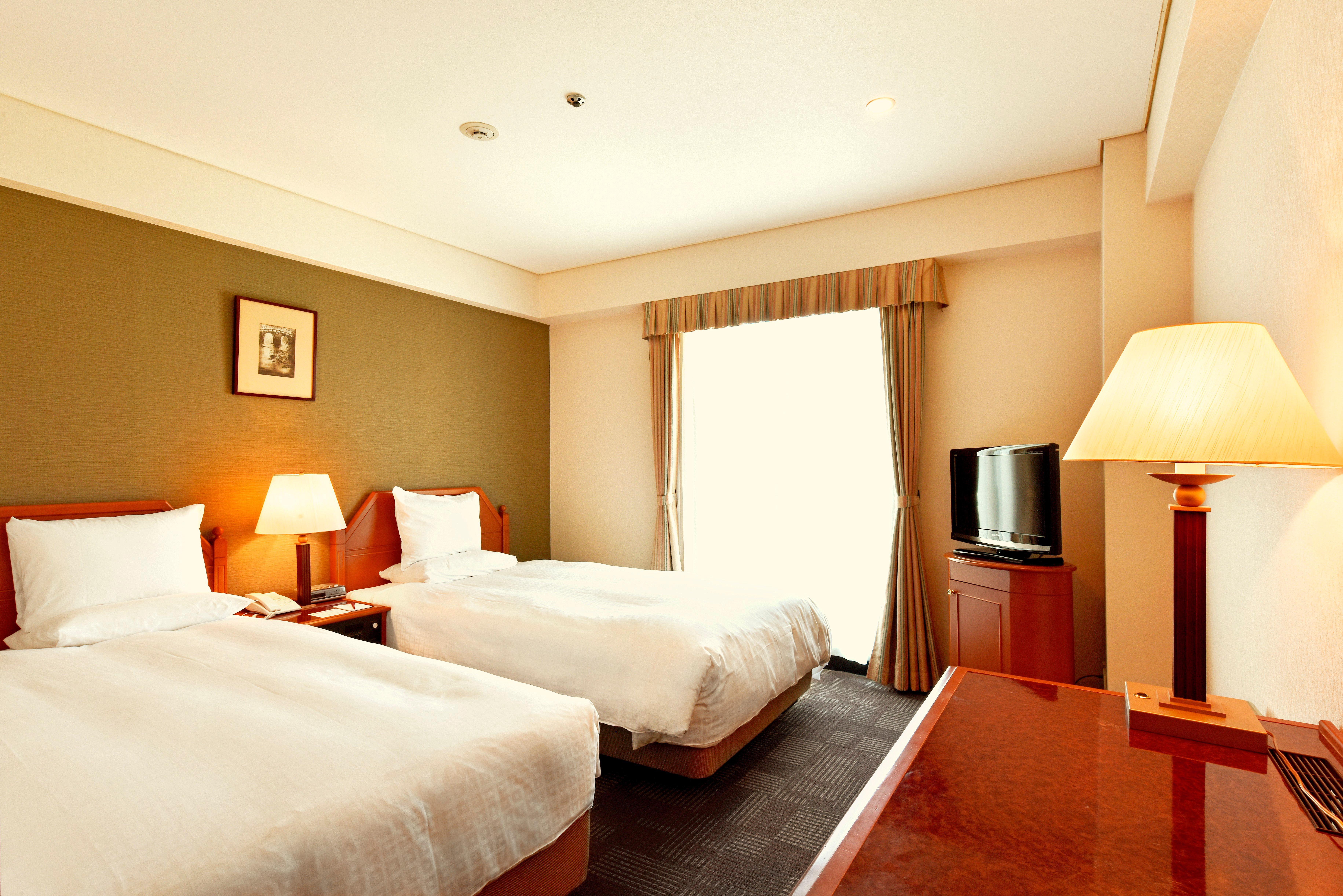 Ana Crowne Plaza Hotel Nagasaki Gloverhill By Ihg Екстер'єр фото