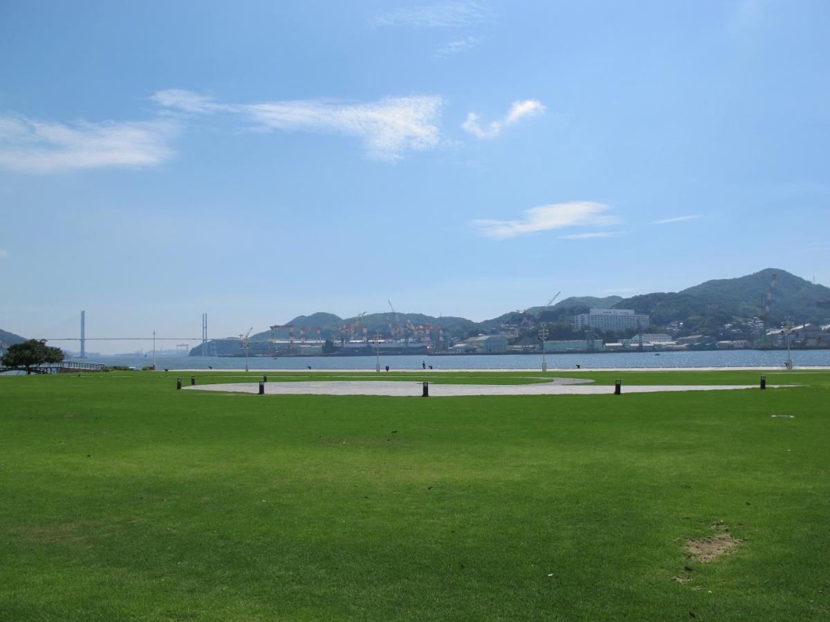Ana Crowne Plaza Hotel Nagasaki Gloverhill By Ihg Екстер'єр фото