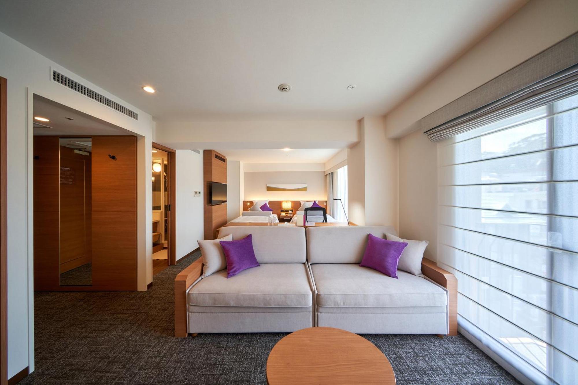 Ana Crowne Plaza Hotel Nagasaki Gloverhill By Ihg Екстер'єр фото