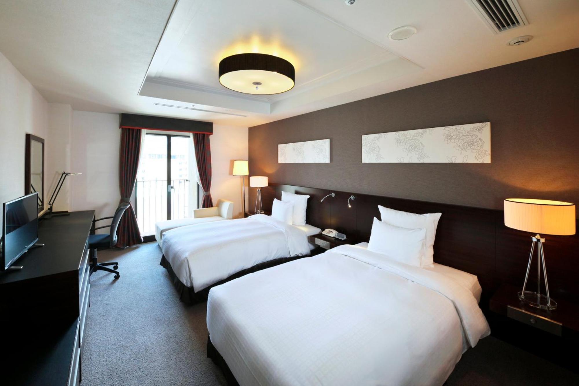 Ana Crowne Plaza Hotel Nagasaki Gloverhill By Ihg Екстер'єр фото