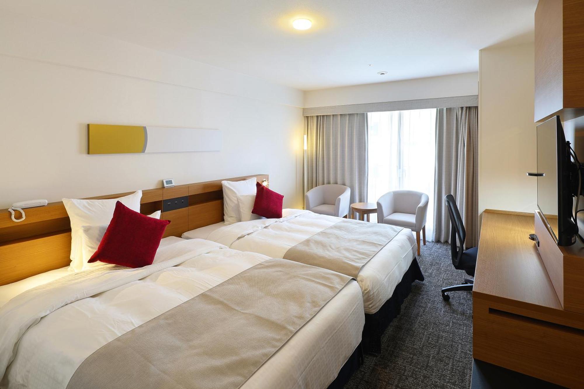 Ana Crowne Plaza Hotel Nagasaki Gloverhill By Ihg Екстер'єр фото