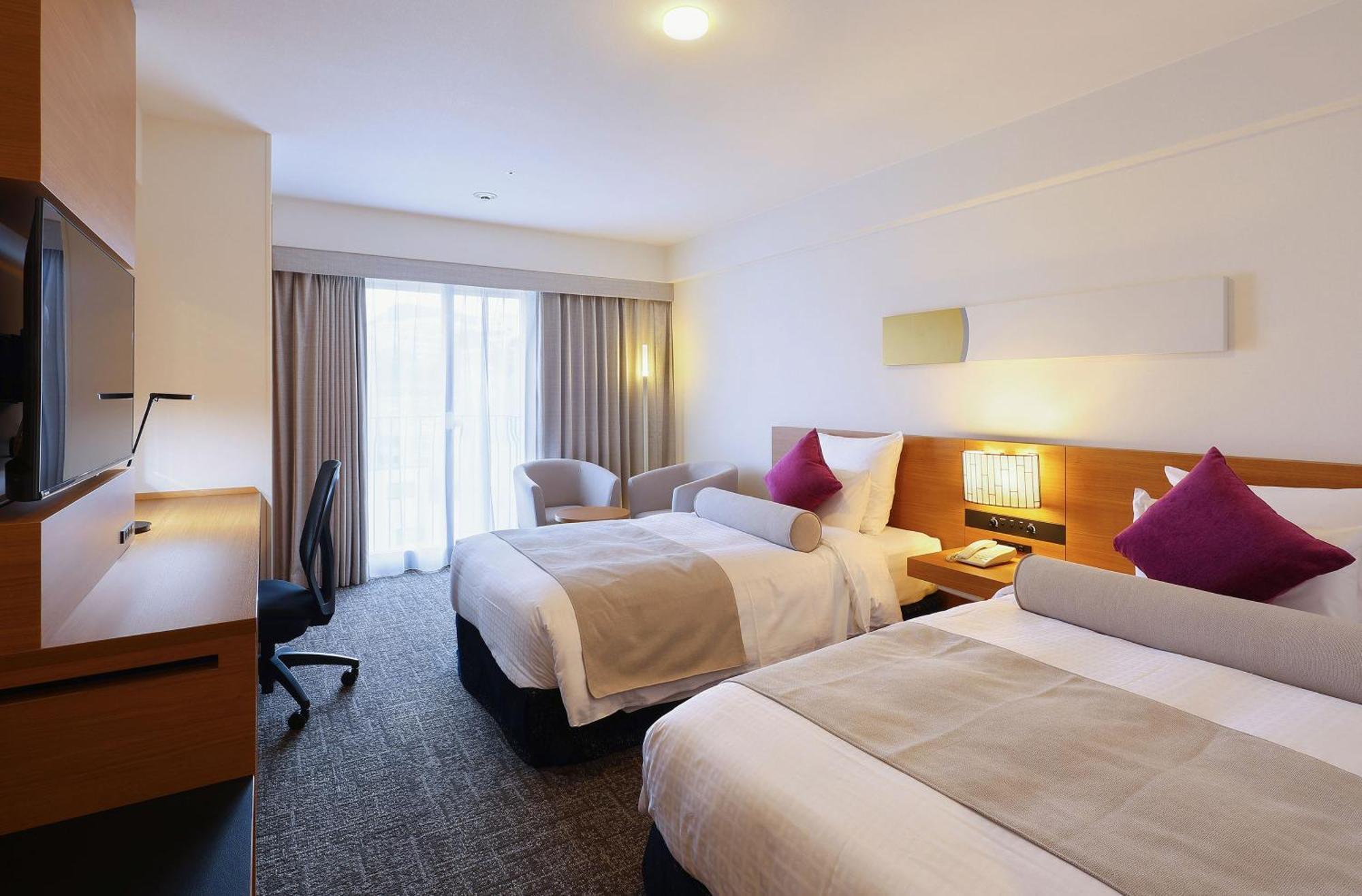 Ana Crowne Plaza Hotel Nagasaki Gloverhill By Ihg Екстер'єр фото