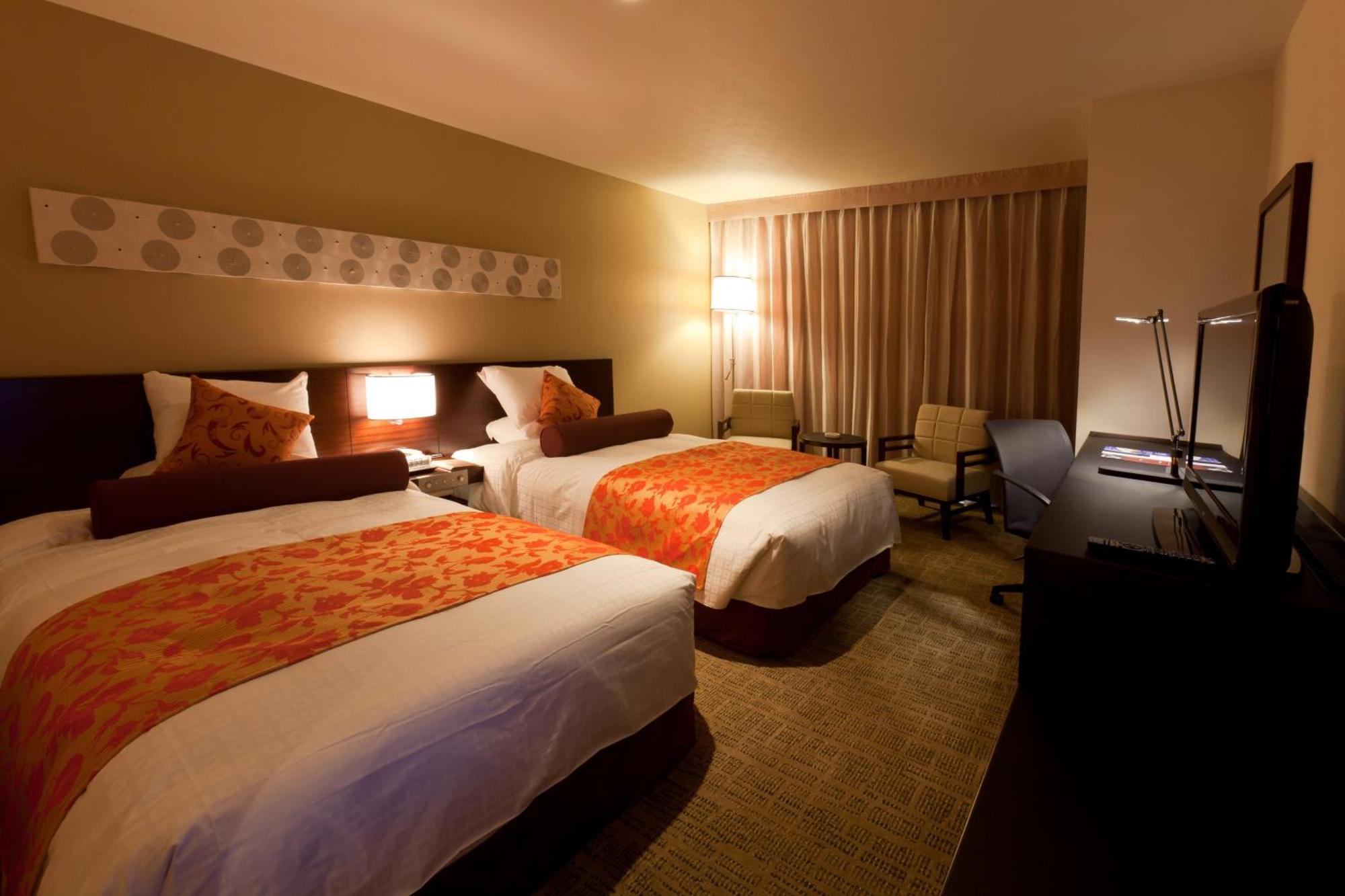 Ana Crowne Plaza Hotel Nagasaki Gloverhill By Ihg Екстер'єр фото