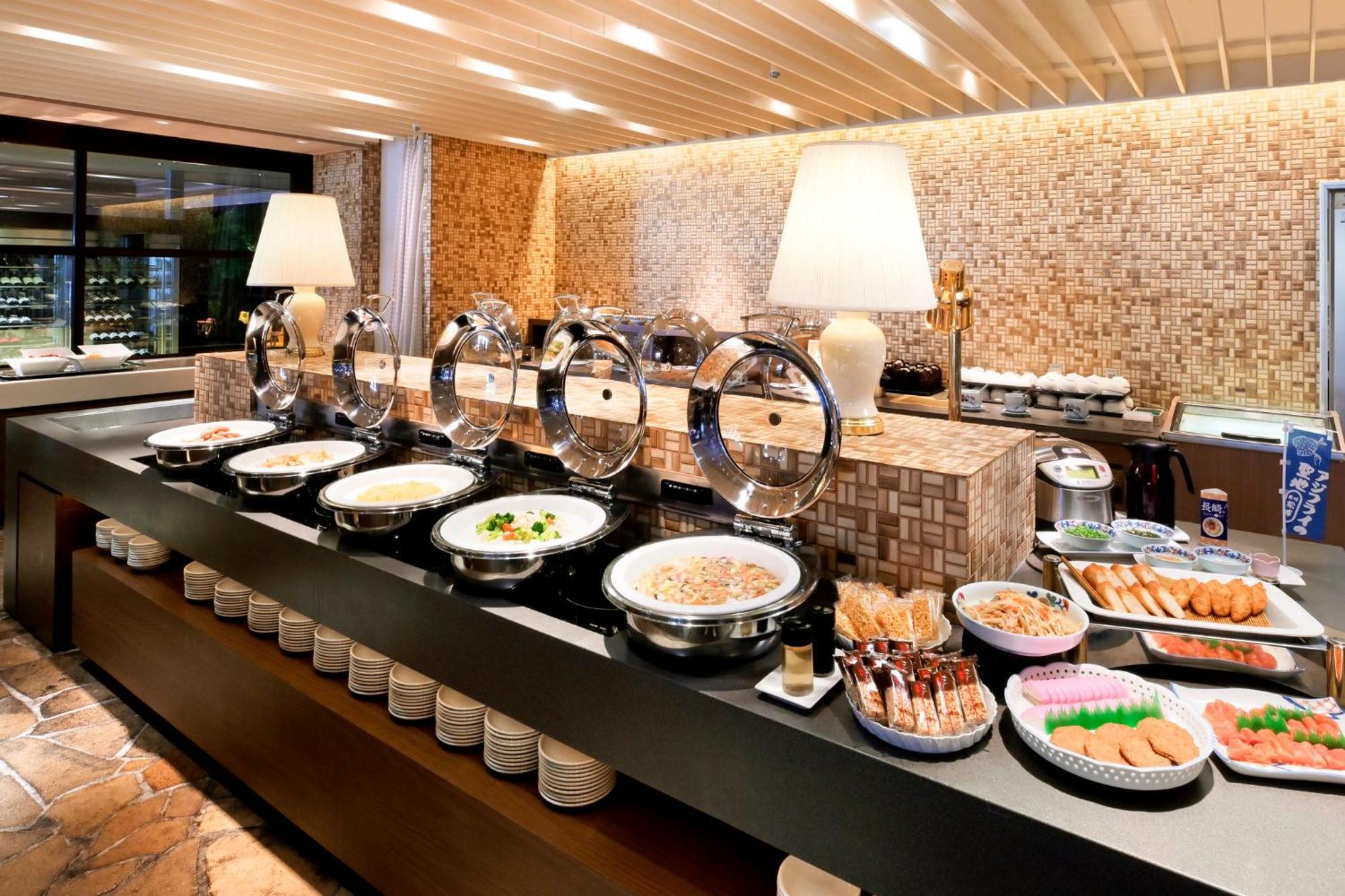Ana Crowne Plaza Hotel Nagasaki Gloverhill By Ihg Екстер'єр фото